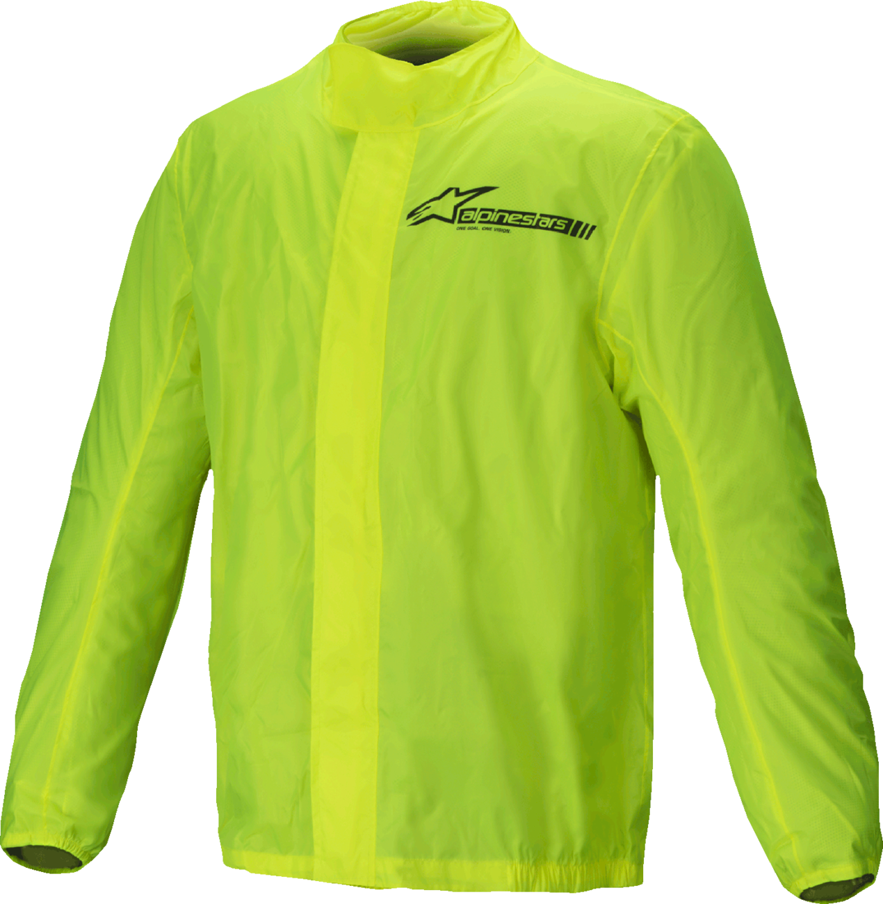Alpinestars - Hurricane Rain v2 Jacket - Yellow Fluo