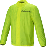 Alpinestars - Hurricane Rain v2 Jacket - Yellow Fluo