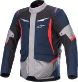 Alpinestars - ST-1 WP Jacket - Dark Blue/Black/Bright Red