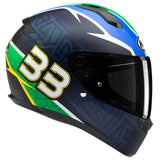 HJC - C10 Brad Binder BB33 LTD - BB33
