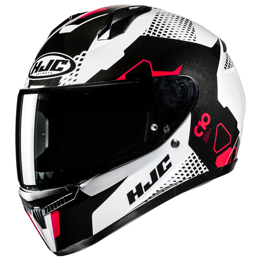 HJC - C10 ASPA - MC1