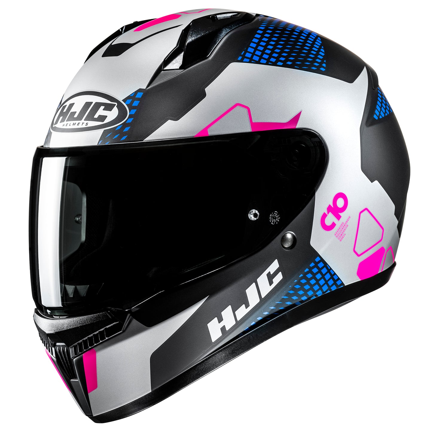 HJC - C10 ASPA - MC28SF
