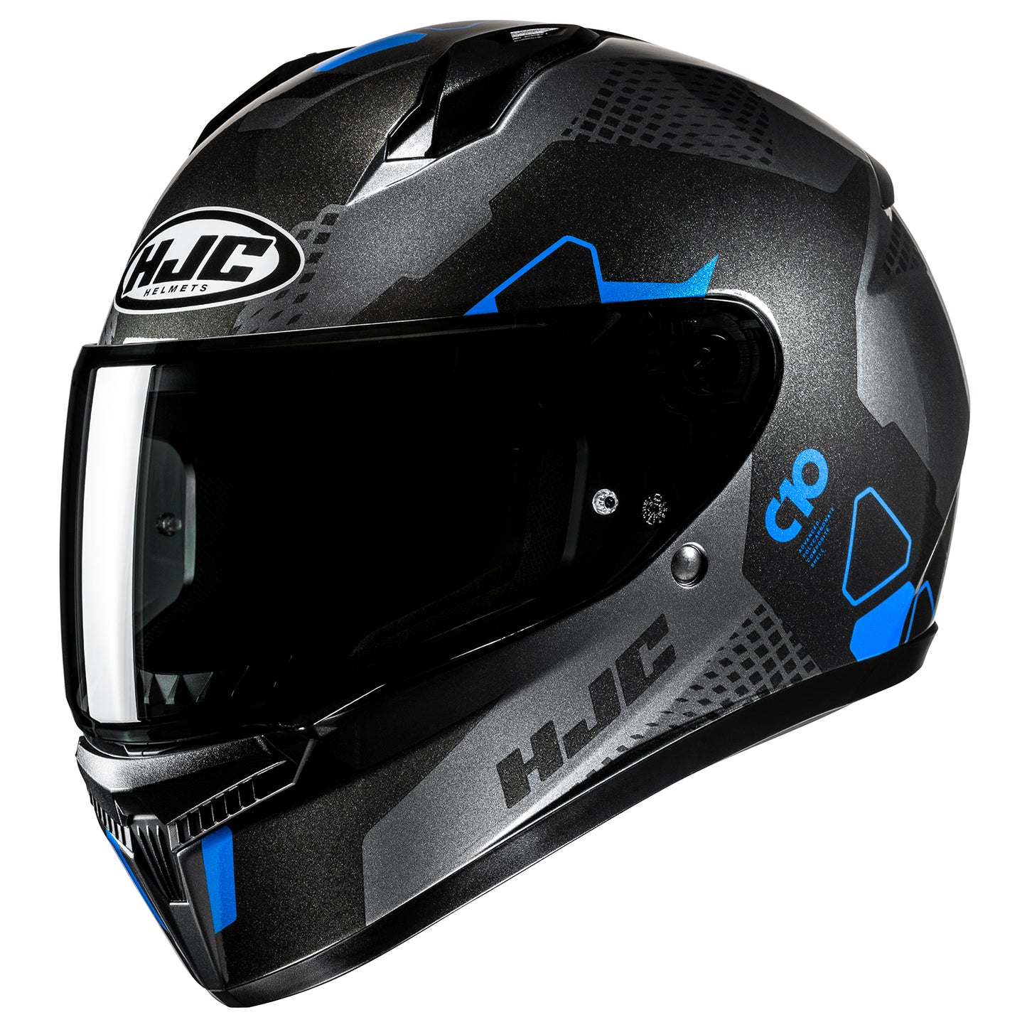 HJC - C10 ASPA - MC2