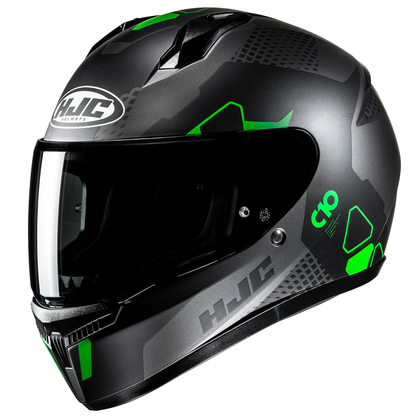 HJC - C10 ASPA - MC4SF