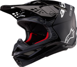 Alpinestars - Supertech M10 Helmet - Flood - MIPS® - Black/Dark Gray