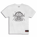 98771223 - Energy Van Orton T-shirt - WHITE