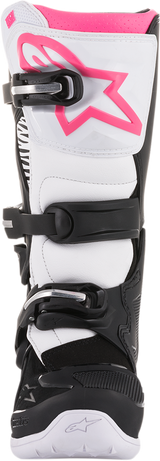 Alpinestars - Stella Tech 3 Boots - Black/White/Pink