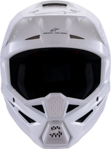 Alpinestars - SM3 Helmet - Solid - Gloss White