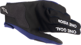 Alpinestars - Radar Gloves - Night Navy/White