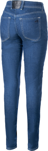 Alpinestars - Daisy v3 Women's Riding Denim - Rinse Blue