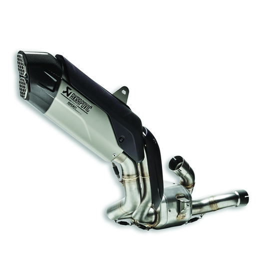 96482292BA - Ducati Performance Racing Exhaust for Multistrada V4