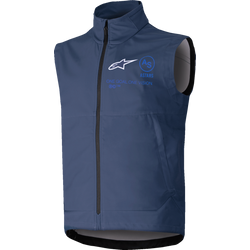Alpinestars - Techstar Softshell Vest - Navy