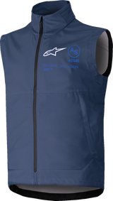 Alpinestars - Techstar Softshell Vest - Navy