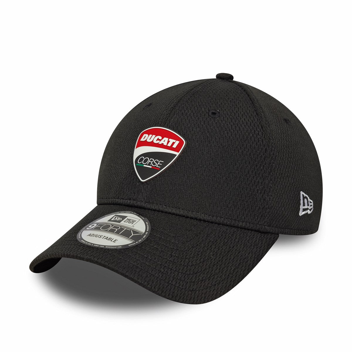 CLOSEOUT OS - NE Corse Black25 Cap