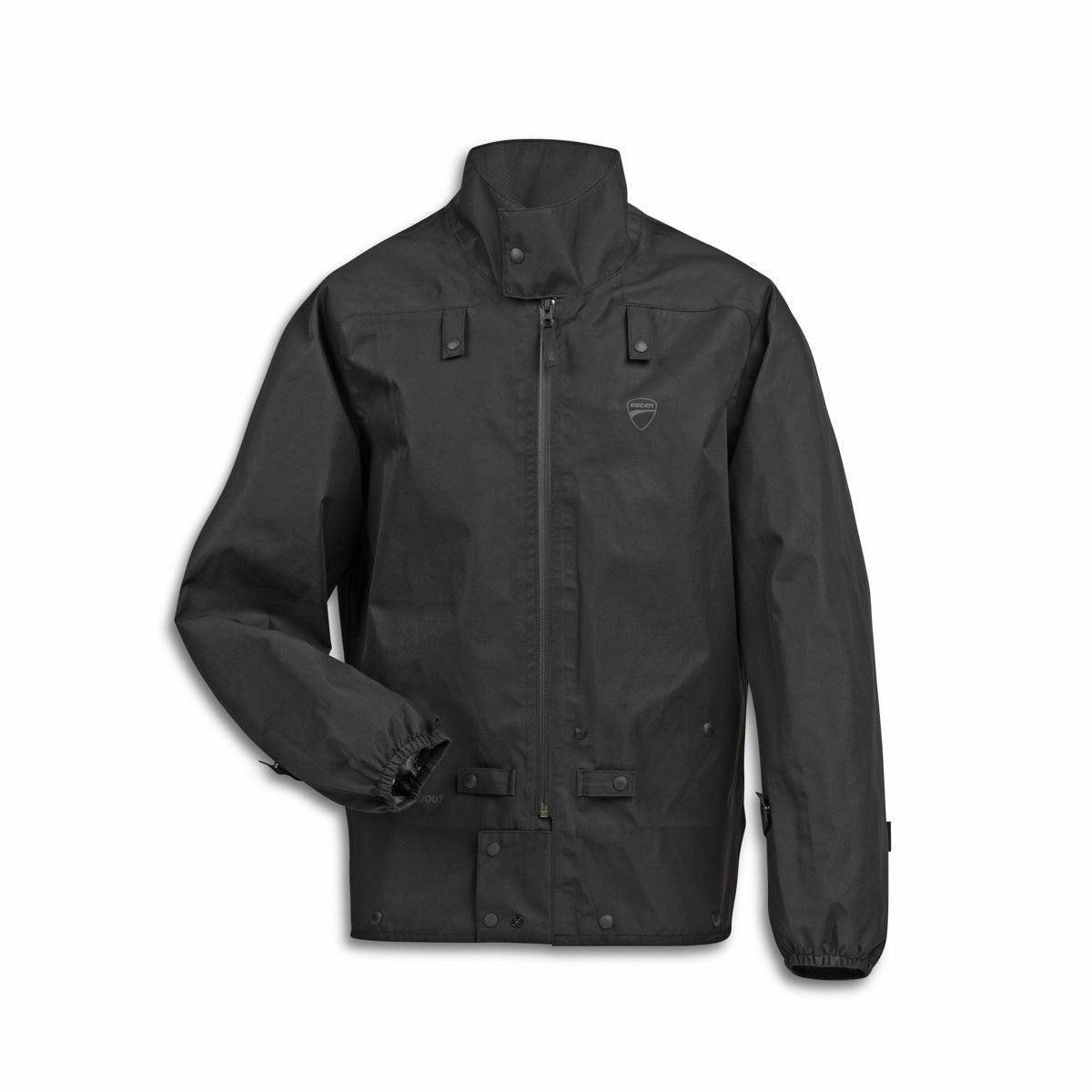 98109264 - Ducati Explorer 2.0 Jacket - Black/Red