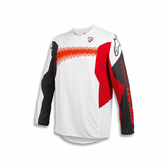 98109575 - Ducati Desmo Jersey - White