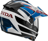 Arai Helmets - XD-5 Helmet - Africa Twin - Blue