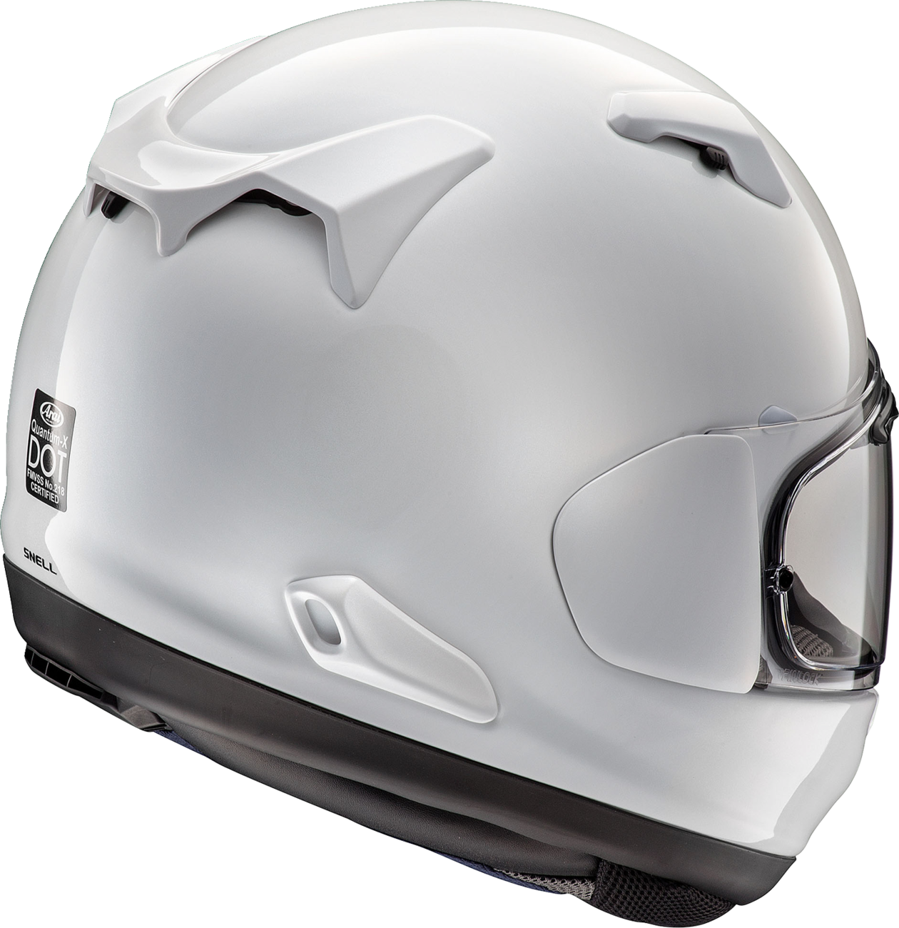 Arai Helmets - Quantum-X Helmet - White