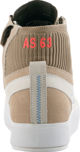Alpinestars - Stella Stated Podium Shoes - White/Brown