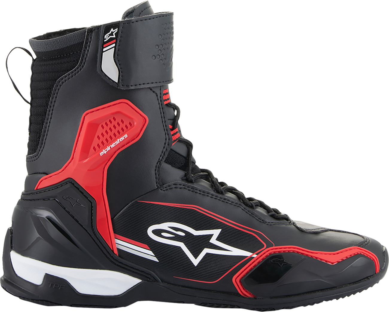 Alpinestars - Superfaster Shoe - Black/Red/White
