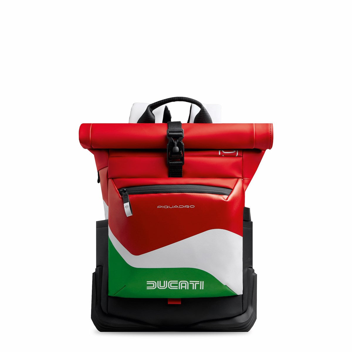 987805093 - D-Piquadro 100 Backpack - TRICOLORE