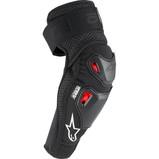 Alpinestars - Bionic Pro Plasma Elbow Protectors - Black/Red/White