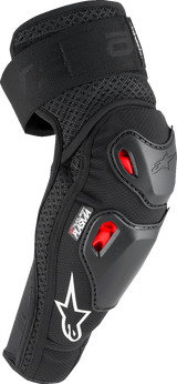 Alpinestars - Bionic Pro Plasma Elbow Protectors - Black/Red/White