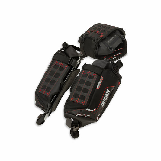 96782681AA - Ducati Soft Side Panniers - Desert X