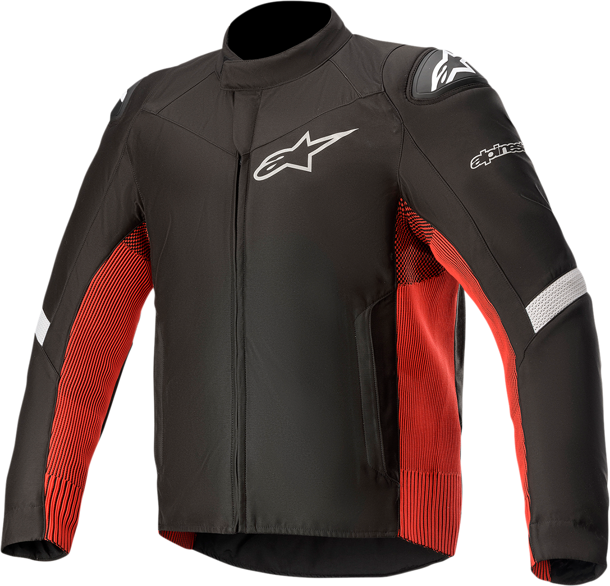Alpinestars - T SP-5 Rideknit® Jacket - Black/Bright Red