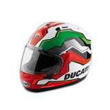98109210 - Ducati Corse V8 Flag Full-face helmet