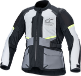 Alpinestars - Andes Air Drystar® Jacket - Ice Gray/Dark Gray/Black