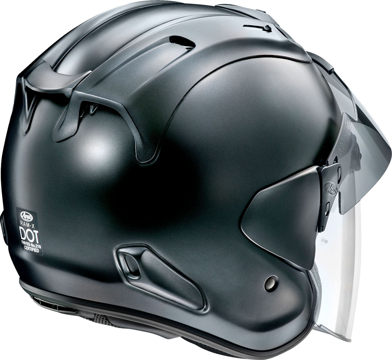 Arai Helmets - Ram-X Helmet - Black Frost