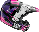 Arai Helmets - VX-Pro4 Helmet - Battle - Purple