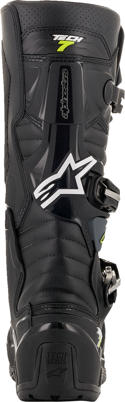 Alpinestars - Tech 7 Enduro Drystar® Boots - Black/Gray