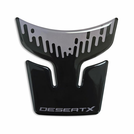 97480441AA - Ducati Adhesive Tank Protector - DesertX V2