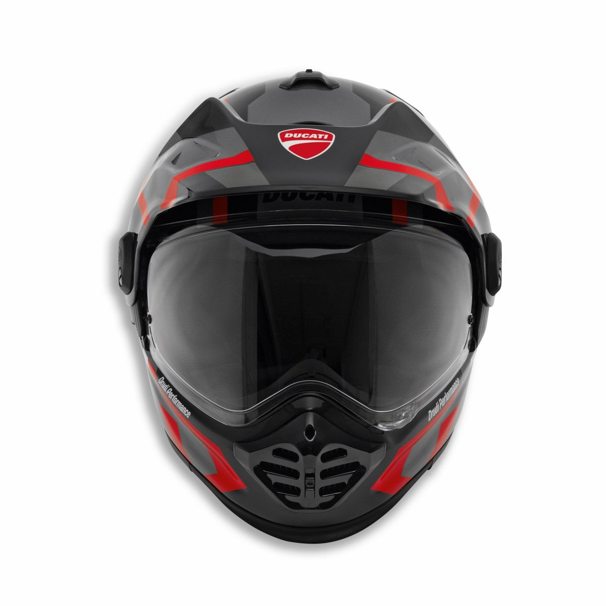 98108801 - Ducati Strada Tour V5 Full-face helmet