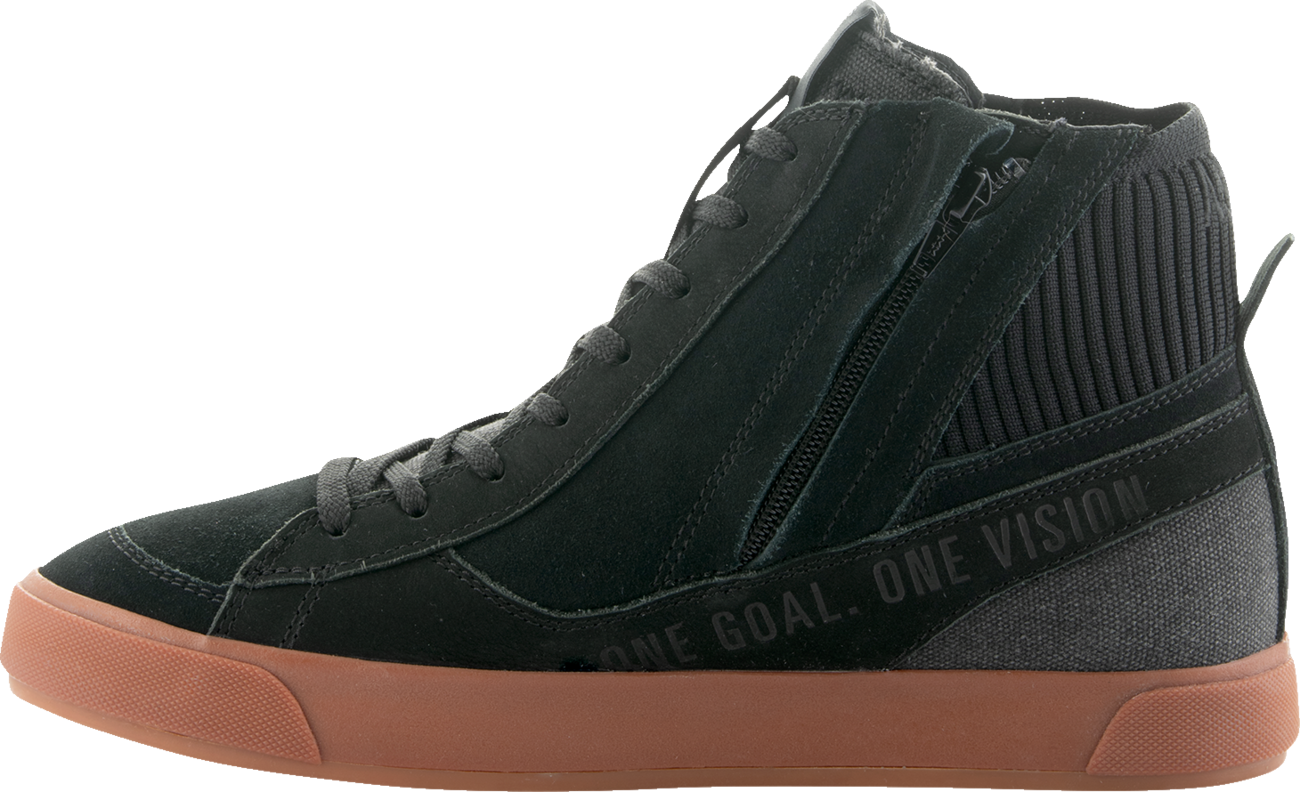 Alpinestars - Stated Shoes - Black/Gum