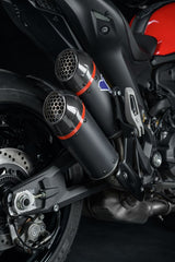96481835AA - Type-Approved Silencer Set - Monster