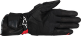 Alpinestars - SP-3 Gloves - Black/Bright Red/White