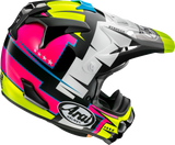 Arai Helmets - VX-Pro4 Helmet - Battle - Yellow