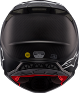 Alpinestars - Supertech M10 Helmet - Flood - MIPS® - Black/Dark Gray