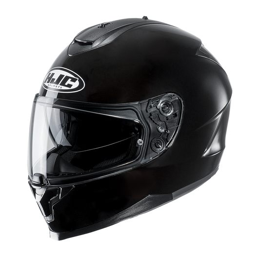 HJC - C70 - BLACK