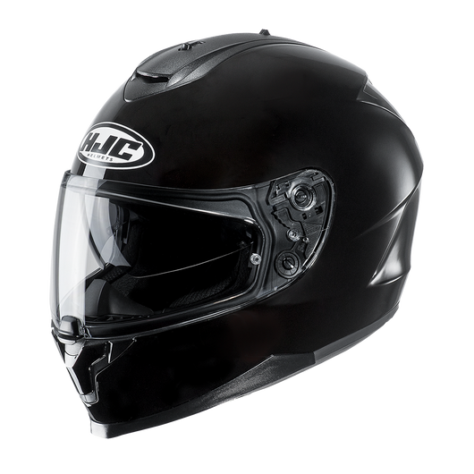 HJC - C70 - BLACK
