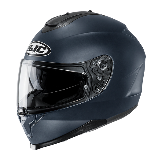 HJC - C70 - SEMI FLAT ANTHRACITE