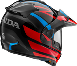 Arai Helmets - XD-5 Helmet - Africa Twin - Red