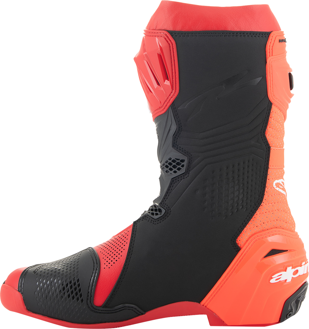 Alpinestars - Supertech R Vented Boots - Red