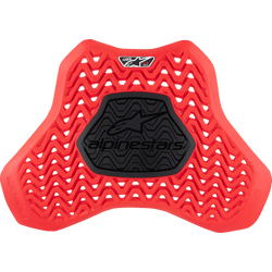 Alpinestars - Nucleon Plasma Racing Chest Protector - Red/Black