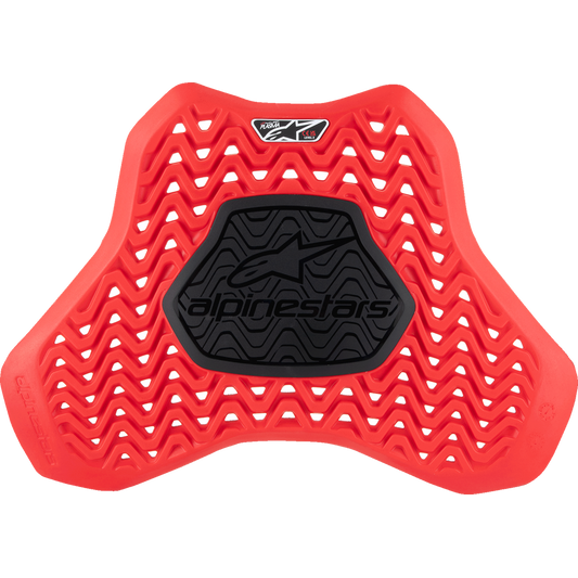 Alpinestars - Nucleon Plasma Racing Chest Protector - Red/Black