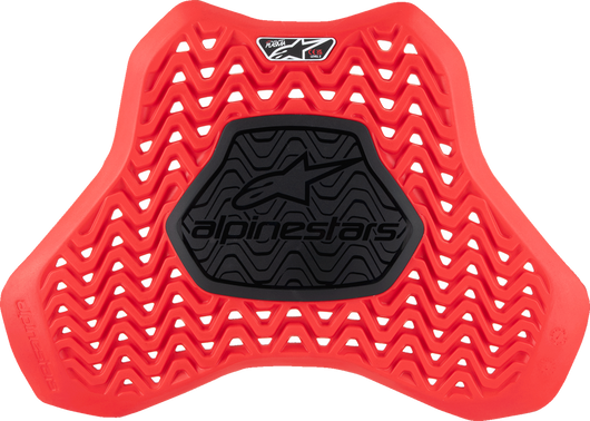 Alpinestars - Nucleon Plasma Racing Chest Protector - Red/Black
