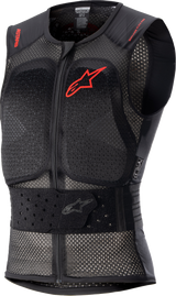 Alpinestars - Nucleon Flex Pro Protection Vest - Black/Red